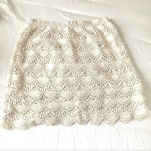 Club Monaco miki skirt